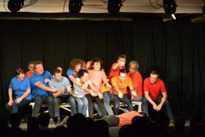 Reprise des activités pour le Cabaret
