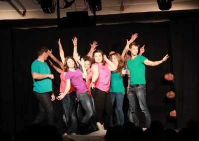 Cabaret 2014 – à Clavé