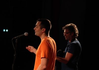 Cabaret 2014 – Ménigoute côté coulisses