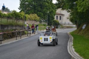 Courses de caisses à savon