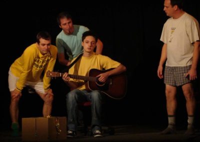 Cabaret 2012
