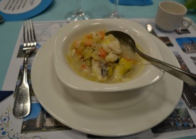 Soirée à thème – Le Poitou-Charentes (2018)
