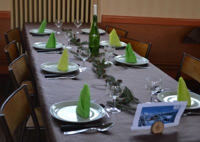 Soirée à thème – La Savoie (2014)
