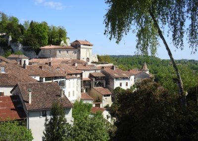 WE Pâques 2017 – St Séverin (Charente)