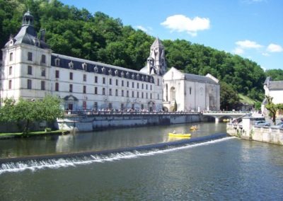 WE paques – 2011 – Brantôme