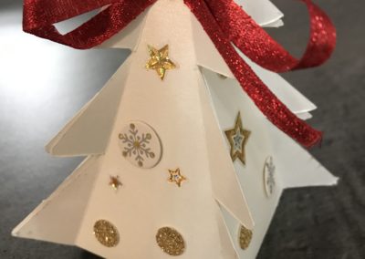 atelier brico – ballotins de noël