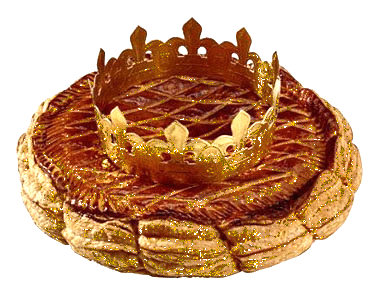 Galette des Rois