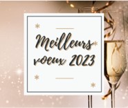 Bonne année 2023 !
