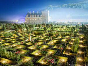 La nuit des 1000 feux à Villandry – 5 août