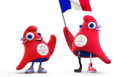 Vivez les Jeux Olympiques 2024