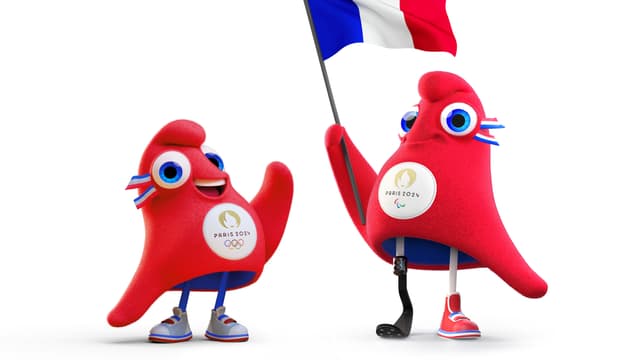 Vivez les Jeux Olympiques 2024
