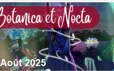 Sortie en bus TerraBotanica-TerraNova – 23 août